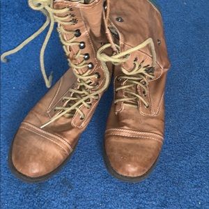 LIMITED EDITION MaddenGirl Boots